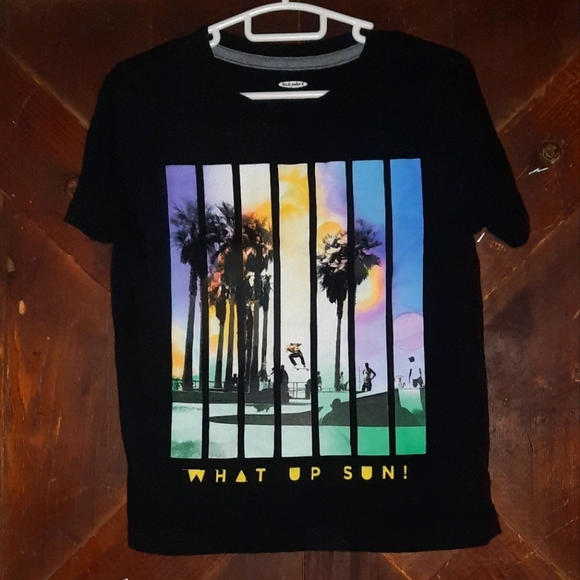 Old Navy Other - 🍀3/15 Old Navy Boy's Hawaii Tee-shirt